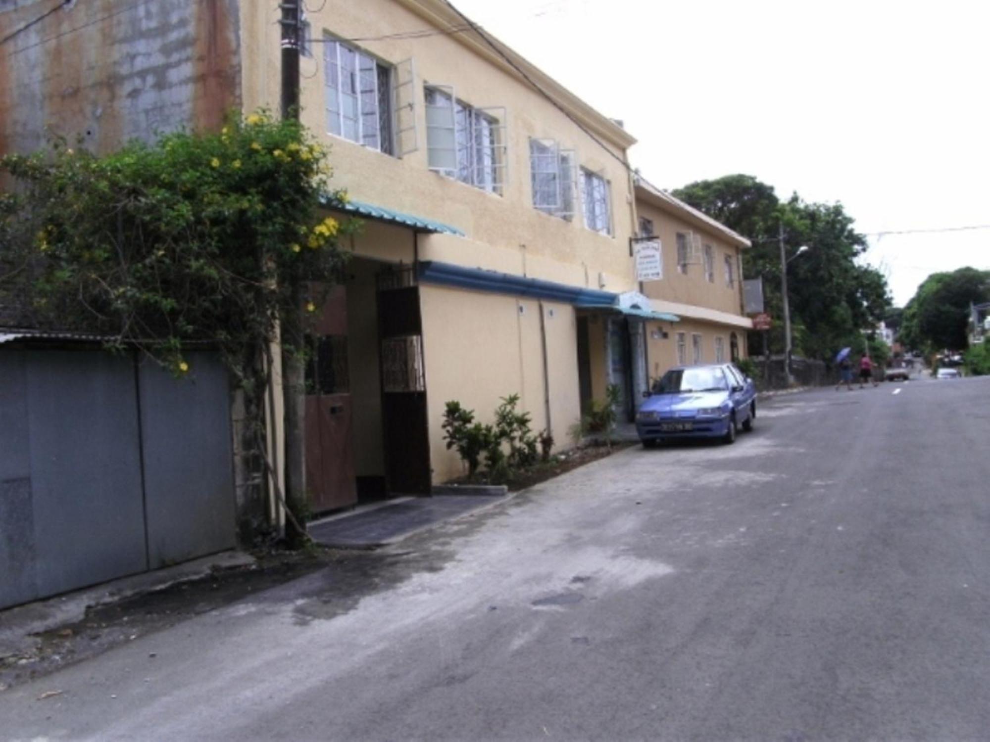 Auberge Le Saladier Mahebourg Exterior photo
