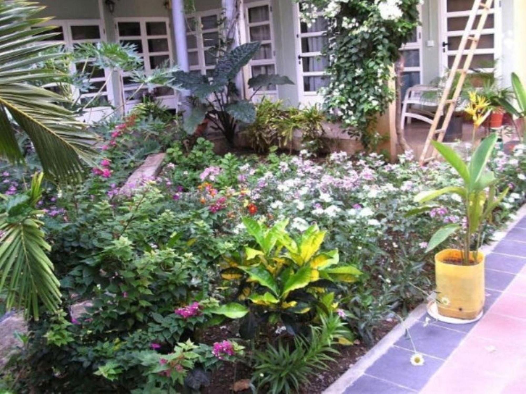 Auberge Le Saladier Mahebourg Exterior photo