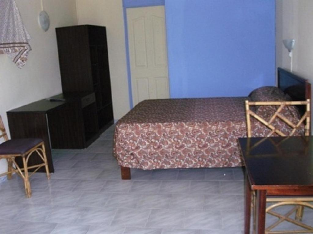 Auberge Le Saladier Mahebourg Room photo